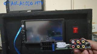 ACTUALIZAR FIRMWARE ESTEREO 7010B 7012B 7018B LOS DAÑARA OSSAN AUDIO MTY [upl. by Htes627]