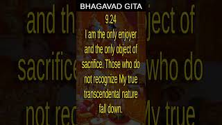 Bhagavad Gita 924 [upl. by Rech]