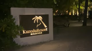 KUREDU ISLAND RESORT amp SPA GARDEN BUNGALOW ROOM [upl. by Abehsat]