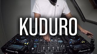 Kuduro amp Bubbling Mix 2018  The Best of Kuduro 2018 by Adrian Noble [upl. by Graehme]