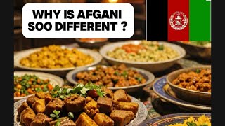 EXPLORING Delicious Afghan Cuisineafghanistanafganifoodtravel travelingfoodie food foodlover [upl. by Godard]