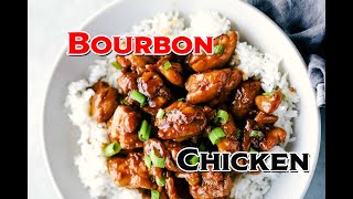 How to Make the Bourbon Chicken Recipe [upl. by Ilyk]