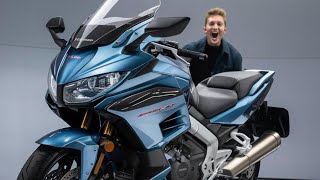 2025 Honda CBF1000F The GameChanger Every Rider Must See 😱 RideRevolution [upl. by Whorton]