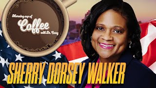 Coffee with Curry with Representative Sherry Dorsey Walker [upl. by Atinomar]