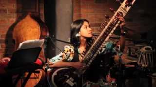 The Shama Rahman Trio live at The Jazzmarket [upl. by Geneva]