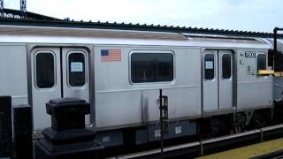 R142A 7 Coming into Willets Point Testing [upl. by Pasquale]