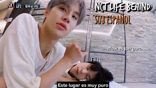 SUB ESPAÑOL NCT LIFE en Gapyeong BEHIND The Scenes  Detras de camara [upl. by Anabelle]