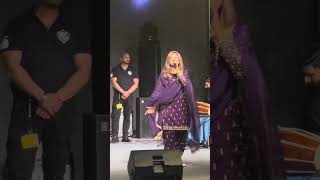 Shipra Goyal Live Concert New Punjabi song [upl. by Ingvar]