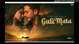 Guli Mata  Saad Lamjarred  Shreya Ghoshal  Jennifer Winget  Anshul Garg [upl. by Ahsenor309]