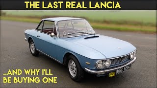 The Most Undervalued Classic In The World  Lancia Fulvia [upl. by Laureen]