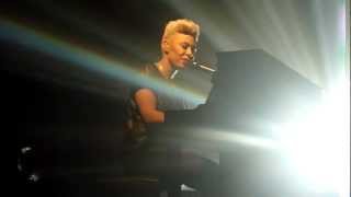 Emeli Sande  Read All About It Pt III Album Version [upl. by Shiller]