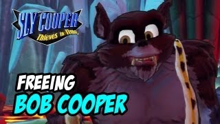 Sly Cooper Thieves in Time  Freeing Bob Cooper [upl. by Valiant322]