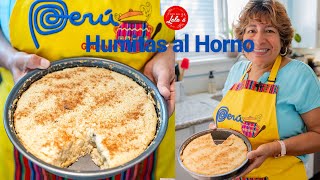 Receta Humita Al Horno [upl. by Rye]