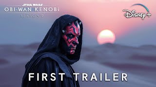 ObiWan Kenobi SEASON 2 2026  First Trailer  Star Wars amp Disney 4K [upl. by Odlabu]