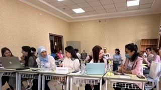 Webster TESOL Masters  MA TESOL  Tashkent [upl. by Trilley]