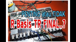 Fungsi Resistor Basis Final Power Amplifier [upl. by Anaujat810]