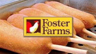 Video Review of Foster Farms Corn Dogs Freezerburns Ep382 [upl. by Smith]