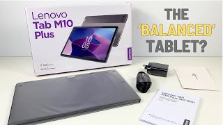 Lenovo Tab M10 Plus 3rd Gen Unleash Power of Productivity  TB125FU [upl. by Tikna]