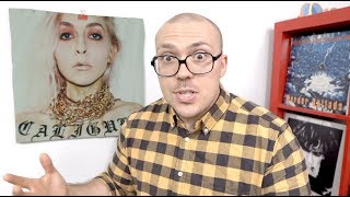 Lingua Ignota  Caligula ALBUM REVIEW [upl. by Oreves]