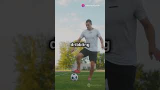 Top 5 best dribblers in football football blowup [upl. by Llechtim]