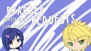 Drabble Requests  Winter 2018 A Miraculous Ladybug Fanfiction Compilation [upl. by Anoiuq]