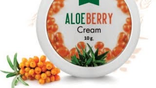 IMCS Aloe berry cream benefits explained in telugu 40 [upl. by Deedee100]