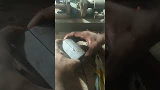 How to Make Plastic Sho of Iron Lead viralvideo shortsvideo viral youtubeshorts handmolding [upl. by Rosenwald]