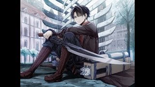 Levi Ackerman  Rise AMV [upl. by Ardnic]