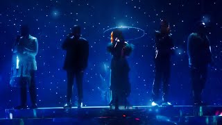 Pentatonix  Hallelujah Live 2021 Christmas Tour HD [upl. by Isdnyl]