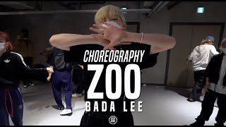 Bada Lee Class  NCT X aespa  ZOO  JustJerk Dance Academy [upl. by Maze]