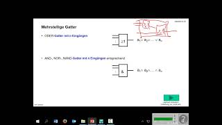 Grundlagen der Informatik II  Sitzung 13 Prof Schmeck  AIFB  WS 201617 [upl. by Ramsden110]