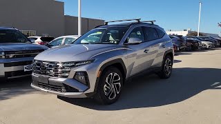 2025 Hyundai Tucson Limited Plano Garland Dallas Allen Lewisville TX [upl. by Aneez676]