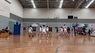 Chequers vs Reds SLR Semi 25082024 [upl. by Gridley]