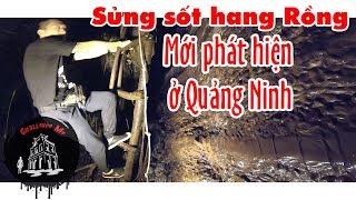 Sửng Sốt Hang Động Có Xương Hoá Thạch Như Rồng Hành Trình [upl. by Yelrah]