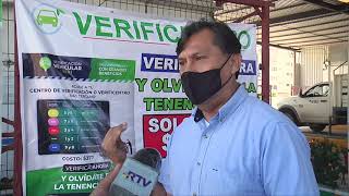 Para obtener condonación de tenencia 2022 se debe realizar verificación vehicular [upl. by Jeramey]