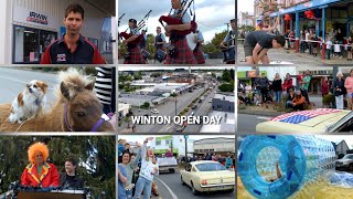 The Winton Open Day 2020 [upl. by Emearg]