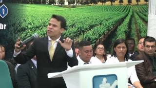 PR ELIZEU RODRIGUES NA VIGILIA O BOM SAMARITANO 2016 [upl. by Sinegold899]