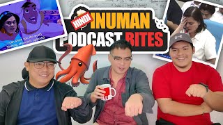 SARA DUTERTE SHIMENET PUSIT  Hindi Inuman Podcast Bites [upl. by Xella]