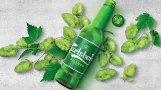 Carlsberg NY DAWN Global Re Design [upl. by Nimocks]