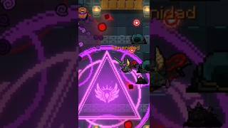 Soul knight arcane knight second ability aegis circle [upl. by Gildea]