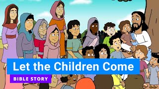 🟡 Bible stories for kids  Let the Children Come Primary YA Q1 E12 👉 gracelink [upl. by Falo641]