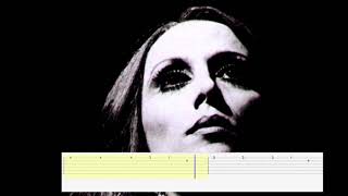 FAIROUZ KAN ANNA TAHOUN GUITAR TAB  فيروز كان عنا طاحون جيتار تاب [upl. by Doelling935]