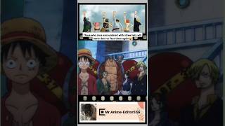 One piece edit onepiece onepieceedit anime [upl. by Ulphiah]