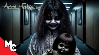 This Little Girl Was Born Bad  Full Movie  Mystery Horror  Abbey Grace [upl. by Ladin]