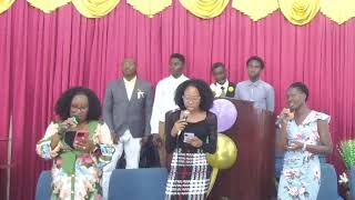 Basseterre SDA Church  Honouring Our Mothers  11052024 [upl. by Onibla213]