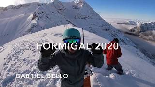 Formigal 2020 ski trip [upl. by Attolrac]