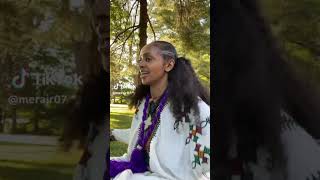 Yo American አረጉን abelbirhanuየወይኗልጅ funnymoments habesha [upl. by Udell]