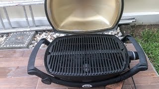 Top Secret Barbecue Weaponry  Weber Q 2400 [upl. by Ri]