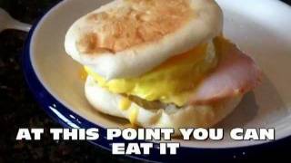 Make Egg McMuffin From home [upl. by Andee]