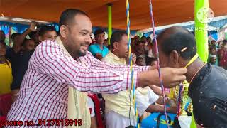 election song আলগাপুর এবং কাঞ্চনপুর জেলা পরিষদ আসনের একটি নির্বাচনীয় গান। [upl. by Terrilyn]